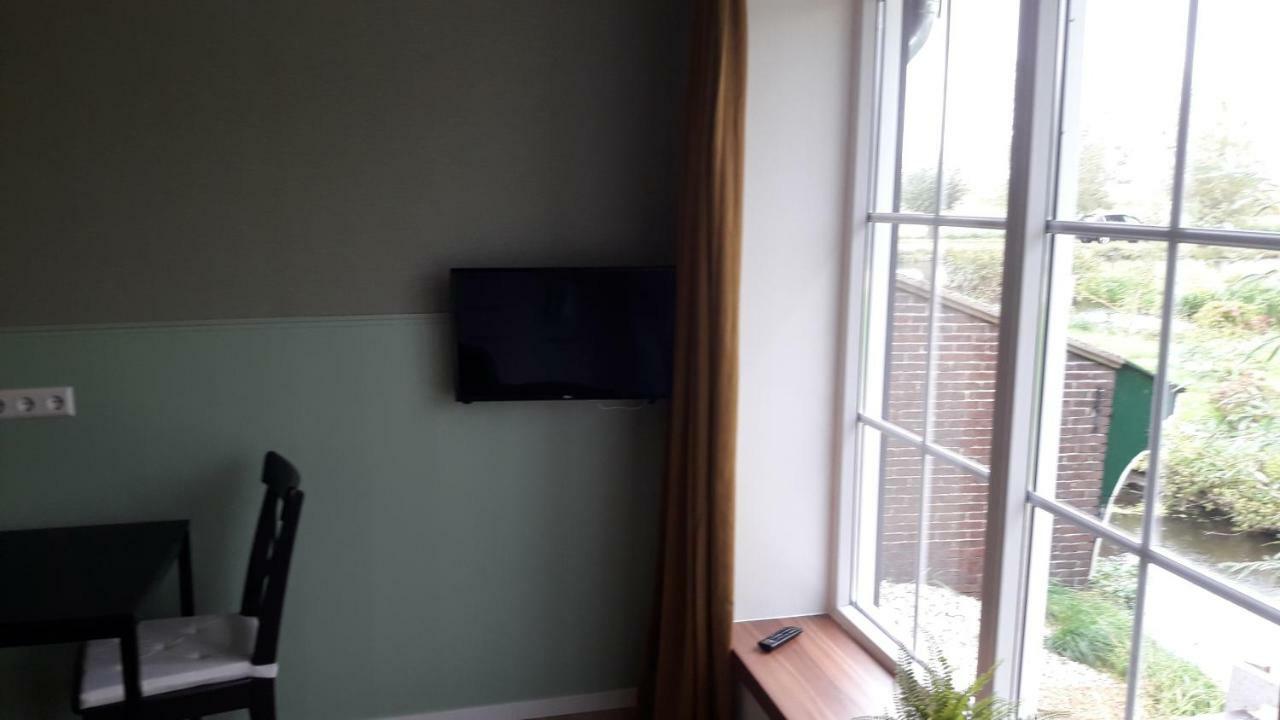 Ferienwohnung Lodderlogies Oudewater Exterior foto